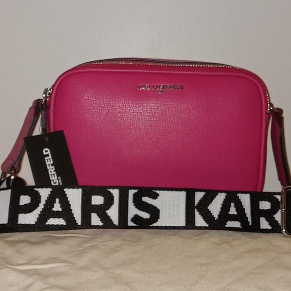 Karl Lagerfeld Handbags - Karl Lagerfeld Crossbody
